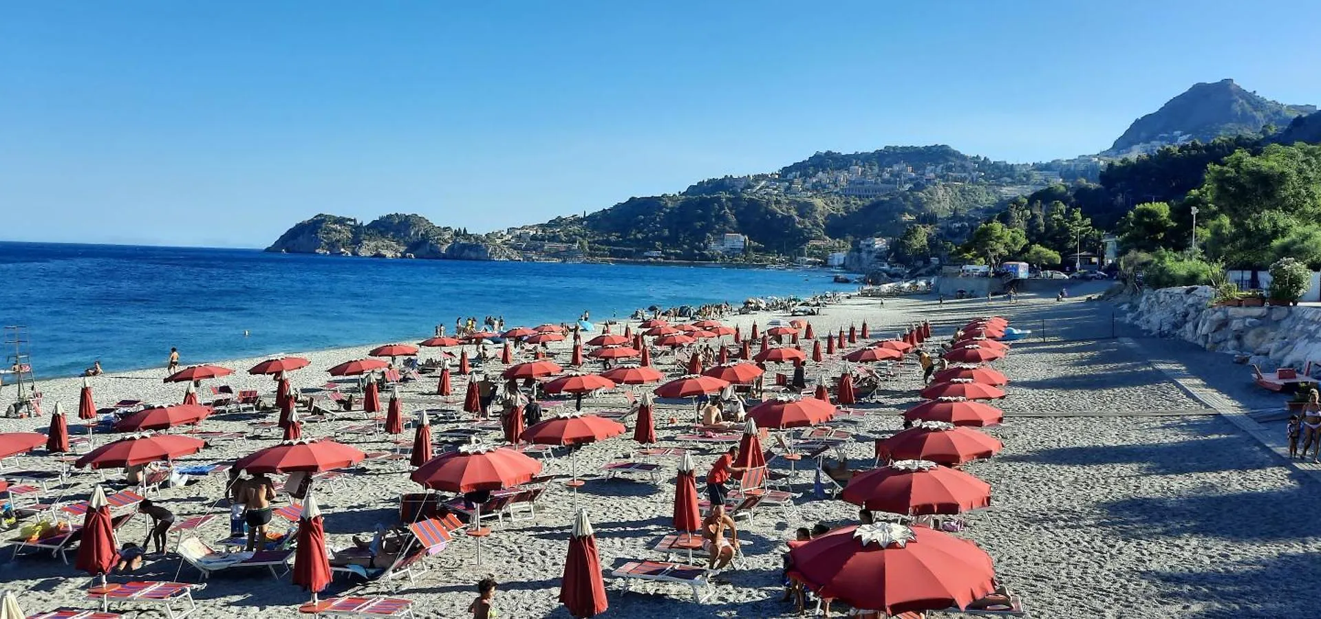 Taormina Mare Villetta Mazzeo 0*,  Italien