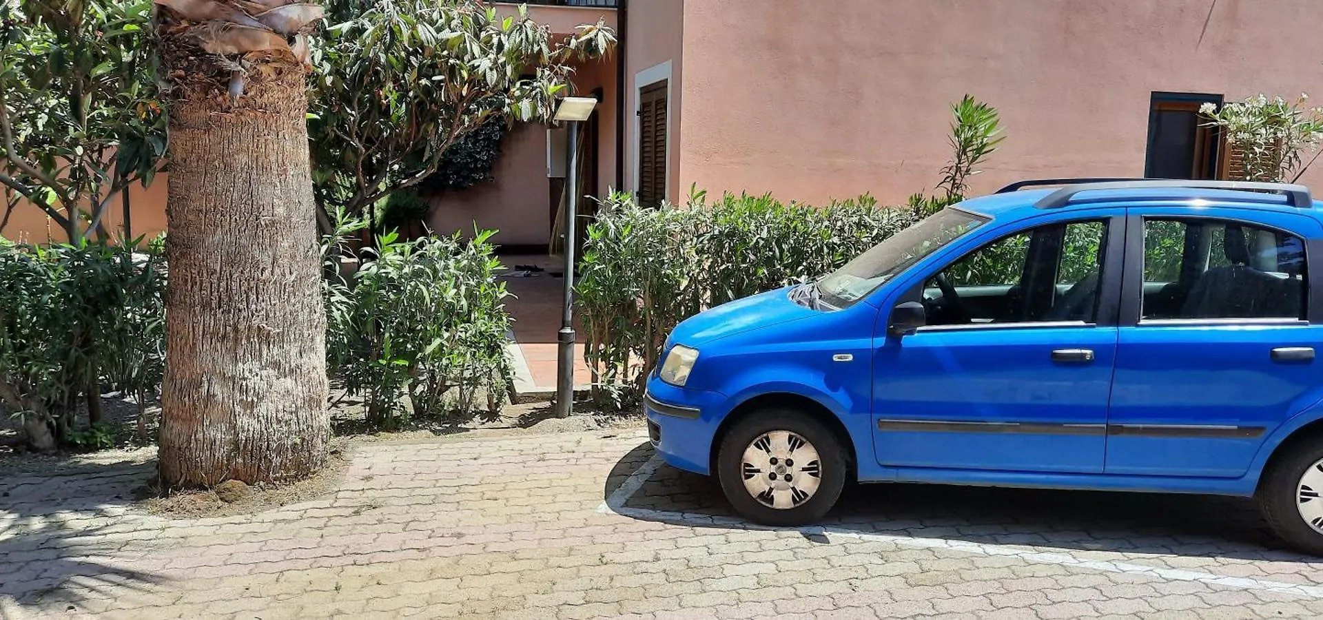Taormina Mare Villetta Mazzeo Lejlighed